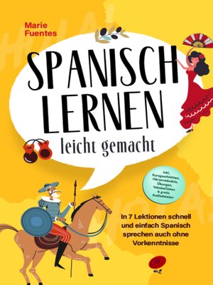 cover image of Spanisch lernen leicht gemacht